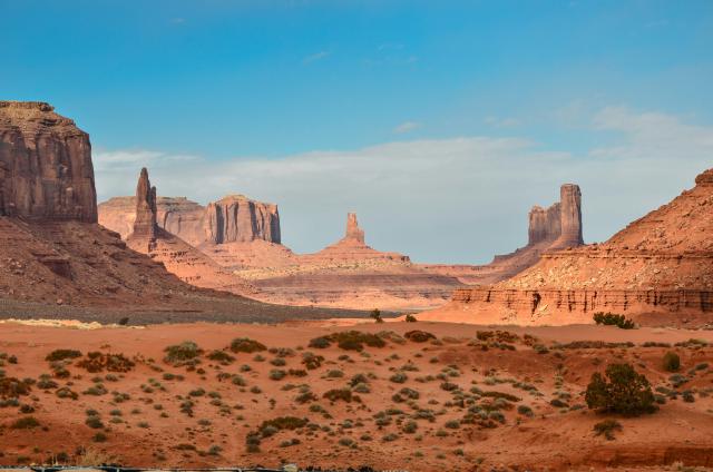 Nevada Landscape