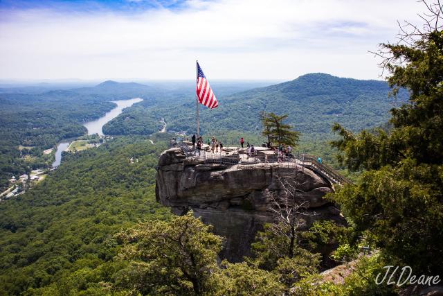 North Carolina Landscape