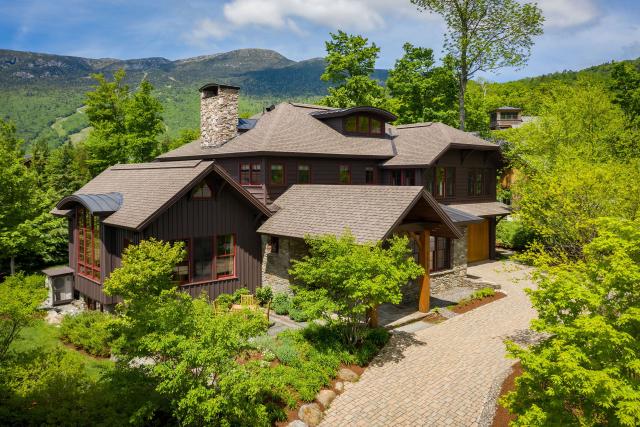 Vermont Mountain House